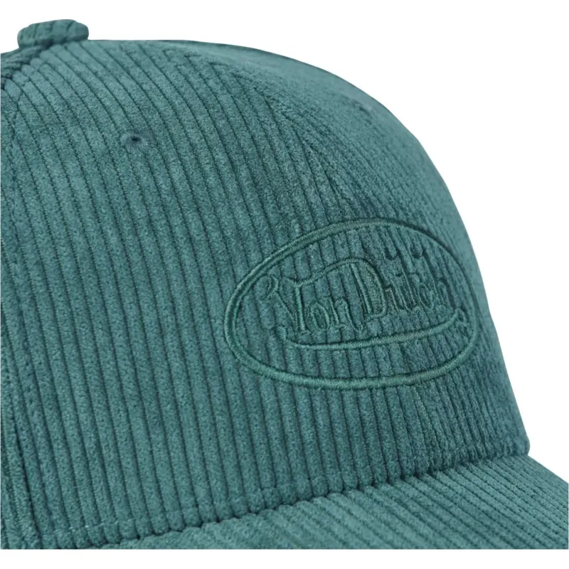 mutzen-gebogen-grun-verstellbares-band-von-von-dutch