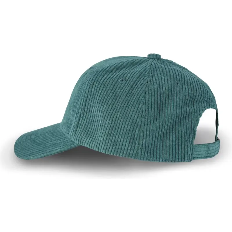mutzen-gebogen-grun-verstellbares-band-von-von-dutch