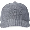 cappello-grigio-curvo-regolabile-vc-gr-di-von-dutch
