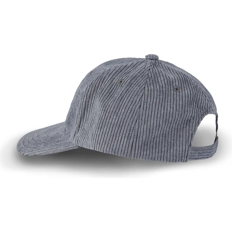 cappelli-curva-grigio-cinghia-regolabile-di-von-dutch cappelli-curva-grigio-cinghia-regolabile-di-von-dutch