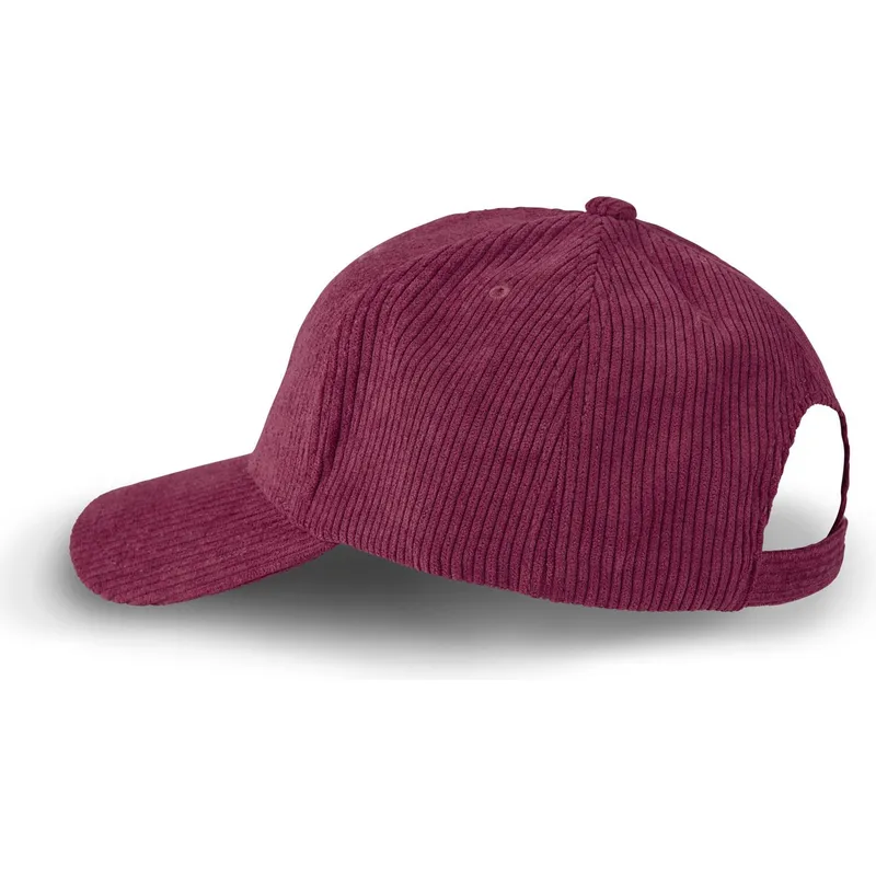 cappelli-curva-rosso-cinghia-regolabile-di-von-dutch cappelli-curva-rosso-cinghia-regolabile-di-von-dutch