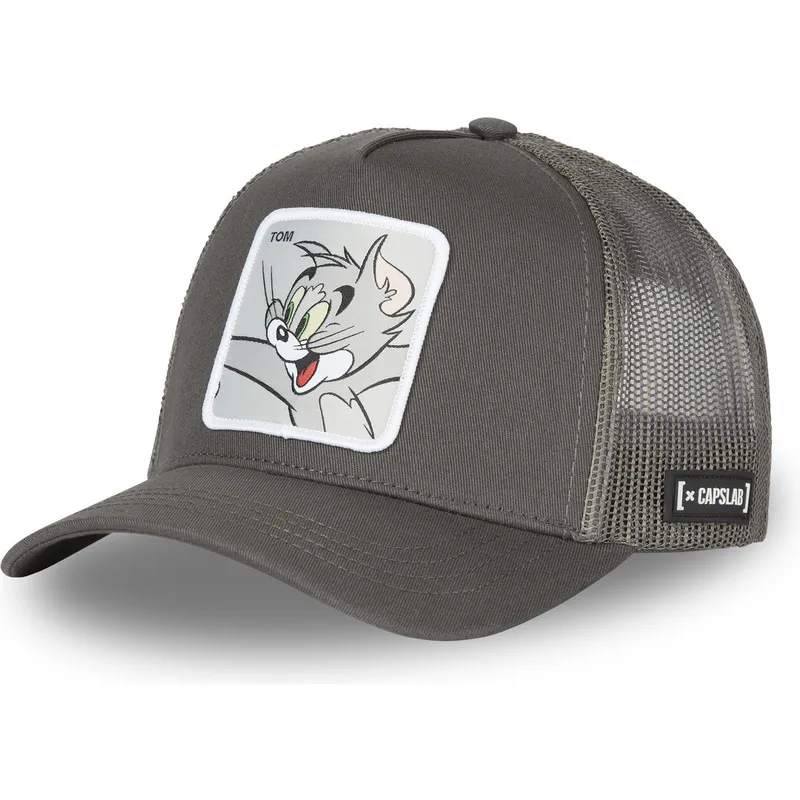mutzen-gebogen-grau-snapback-tom-looney-tunes-von-capslab