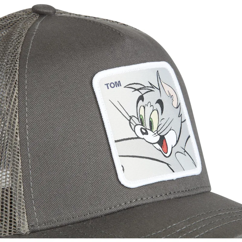 mutzen-gebogen-grau-snapback-tom-looney-tunes-von-capslab