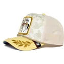 cappelli-curva-bianco-snapback-the-farm-di-goorin-bros