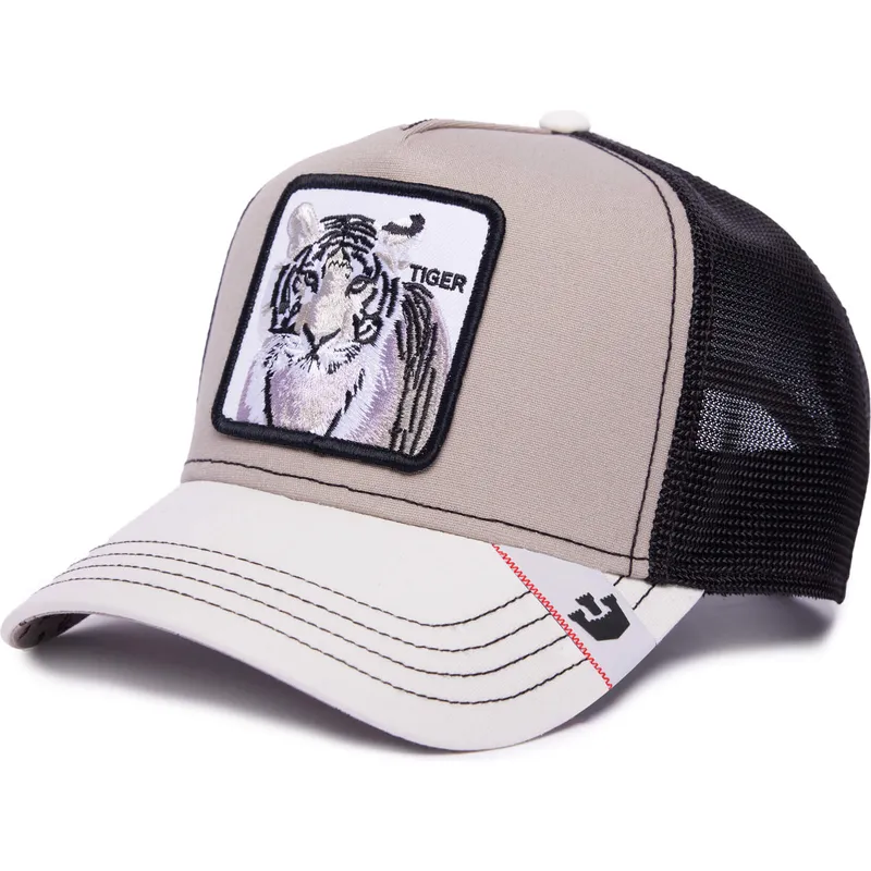 cappelli-curva-grigio-snapback-the-farm-di-goorin-bros