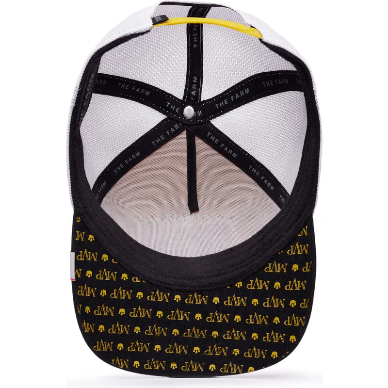 czapka-trucker-zolta-biala-i-czarna-lew-king-mv-lion-the-farm-mvp-od-goorin-bros