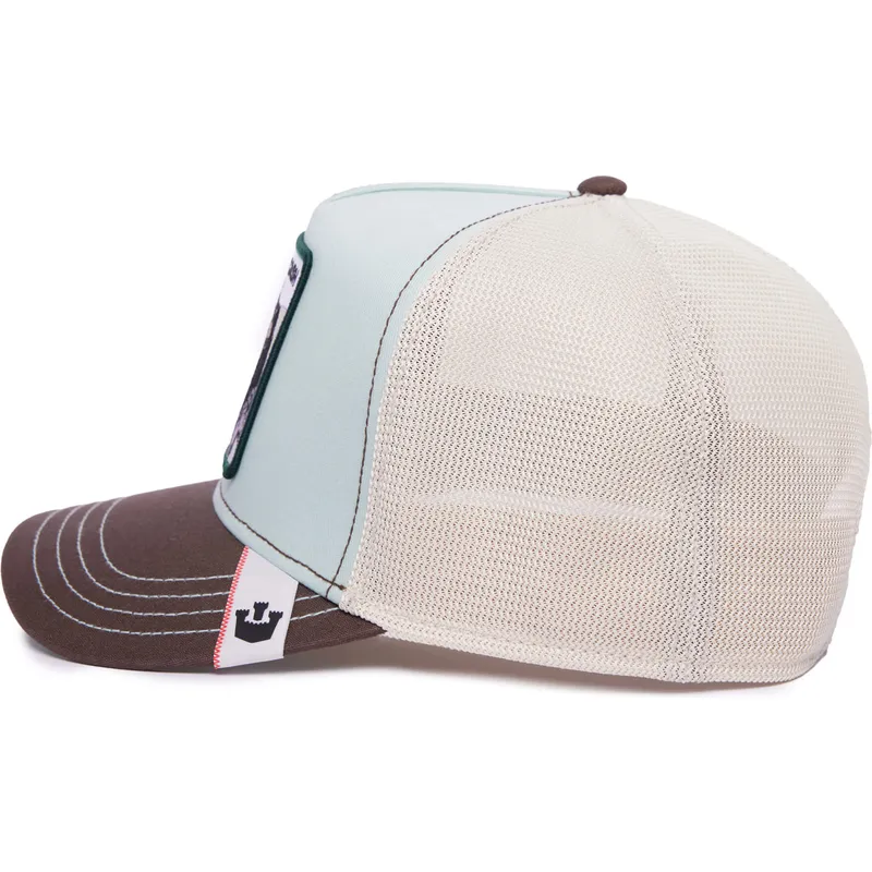 cappellino-trucker-verde-e-marrone-mucca-cash-mv-bovine-the-farm-mvp-di-goorin-bros