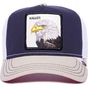 gorra-trucker-blu-navy-e-bianca-aquila-killer-mv-predator-the-farm-mvp-di-goorin-bros
