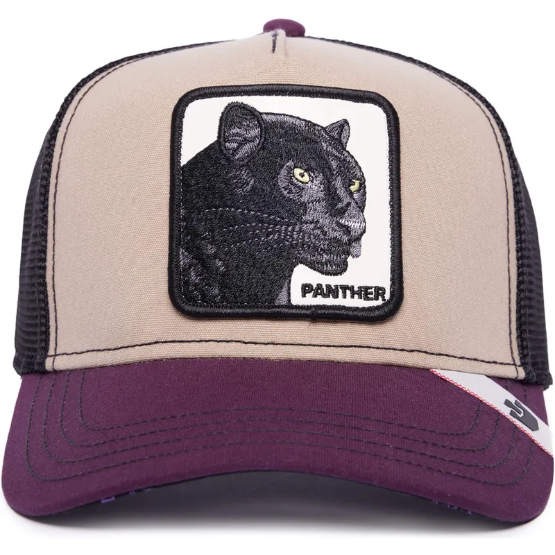 goorin-bros-mv-panther-the-farm-mvp-beige-och-lila-panter-truckerkeps