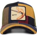 goorin-bros-trucker-cap-multicolor-eichhornchen-nutty-shells-n-all-the-farm-patchwork