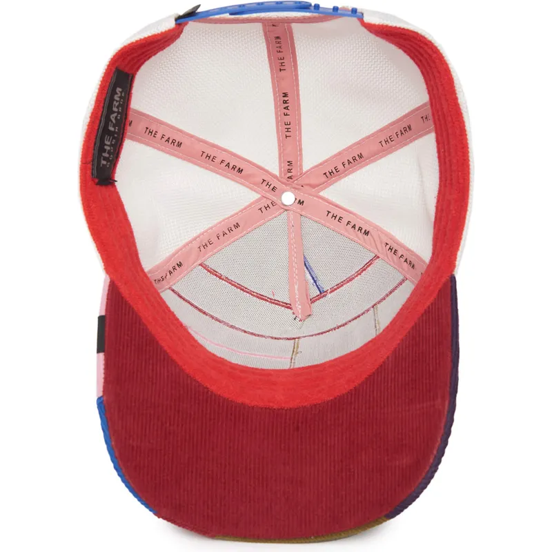 mutzen-gebogen-multicolor-snapback-the-farm-von-goorin-bros mutzen-gebogen-multicolor-snapback-the-farm-von-goorin-bros