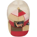 gorra-trucker-flerfarvet-hjort-dear-brevabner-the-farm-patchwork-fra-goorin-bros
