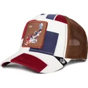 cappellino-trucker-multicolore-koi-coy-carpy-diem-the-farm-patchwork-di-goorin-bros