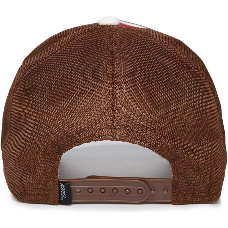 cappelli-curva-multicolore-snapback-the-farm-di-goorin-bros