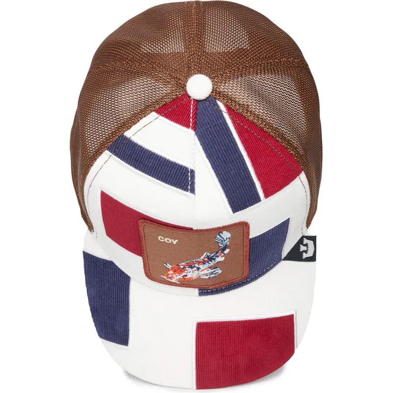 mutzen-gebogen-multicolor-snapback-the-farm-von-goorin-bros mutzen-gebogen-multicolor-snapback-the-farm-von-goorin-bros