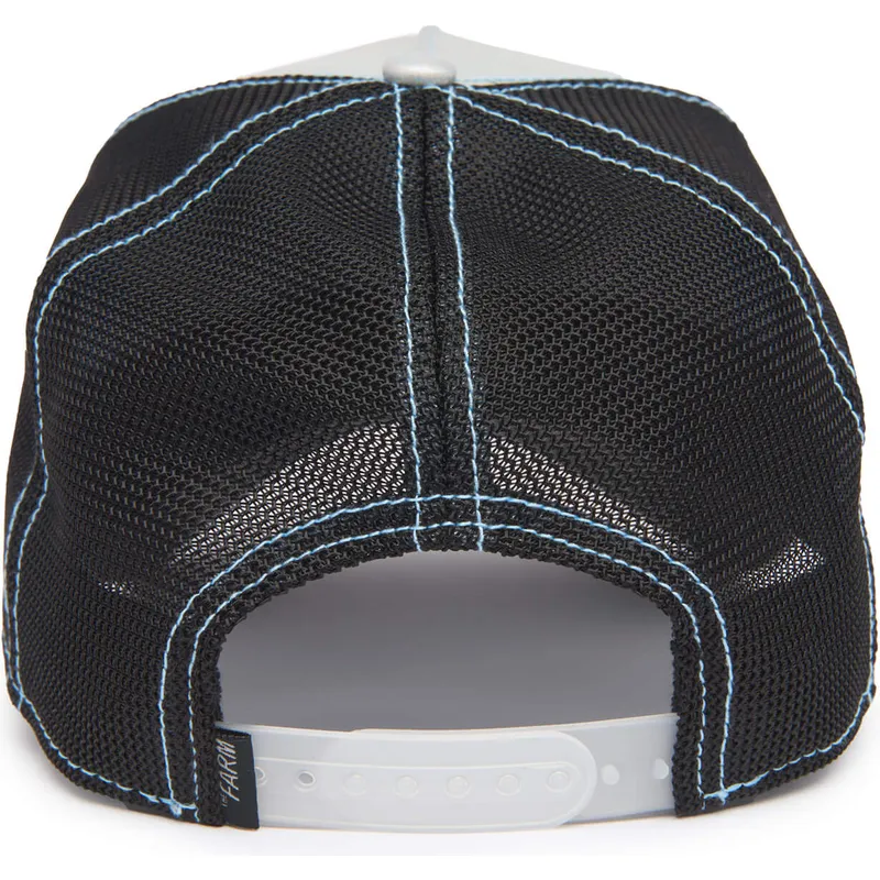 goorin-bros-weird-go-way-out-there-the-farm-deep-sea-blaeksprutte-gra-og-sort-trucker-kasket