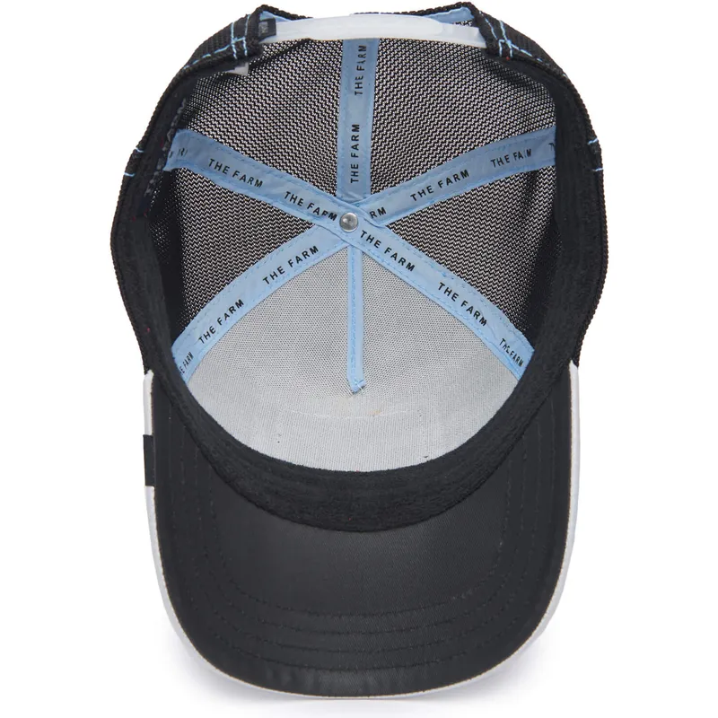 goorin-bros-weird-go-way-out-there-the-farm-deep-sea-gra-och-svart-blackfisk-truckerkeps