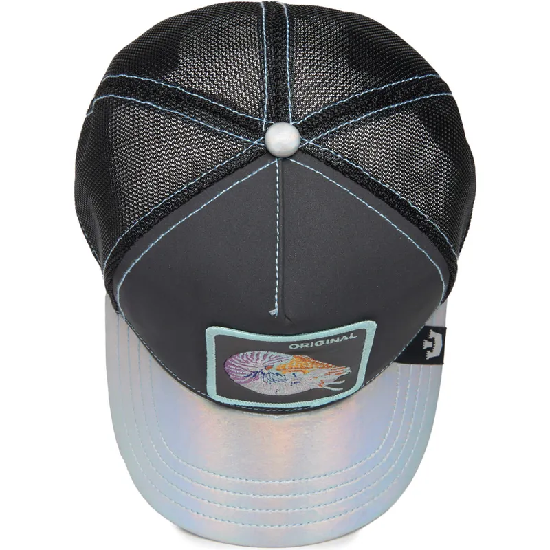 czarna-czapka-trucker-nautilo-original-go-way-back-the-farm-deep-sea-od-goorin-bros