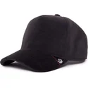 casquette-trucker-noire-velour-blank-goorin-bros