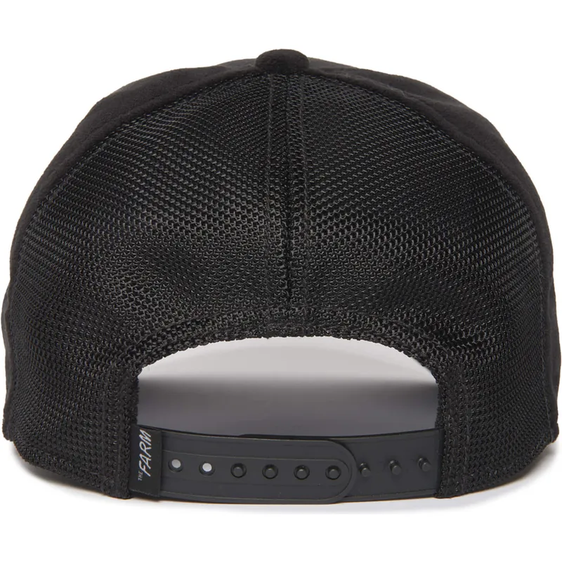 cappelli-curva-nero-snapback-the-farm-di-goorin-bros