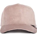 beige-velour-trucker-kasket-blank-the-farm-fra-goorin-bros