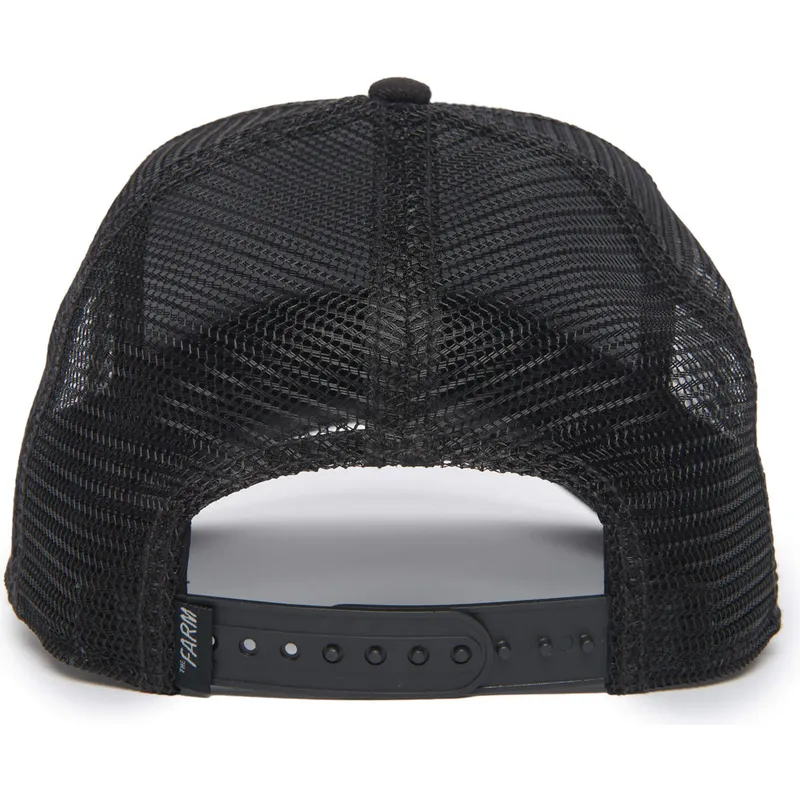 cappellino-trucker-nero-gallo-cock-will-prevail-the-farm-leather-di-goorin-bros