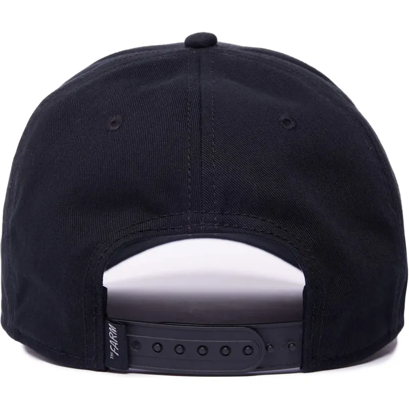 goorin-bros-svart-bojd-snapback-keps-lejon-king-100-the-farm-all-over-canvas
