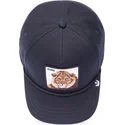 gorra-curva-nera-snapback-leone-king-100-the-farm-all-over-canvas-di-goorin-bros