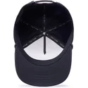 czarna-czapka-z-daszkiem-snapback-lew-king-100-the-farm-all-over-canvas-od-goorin-bros