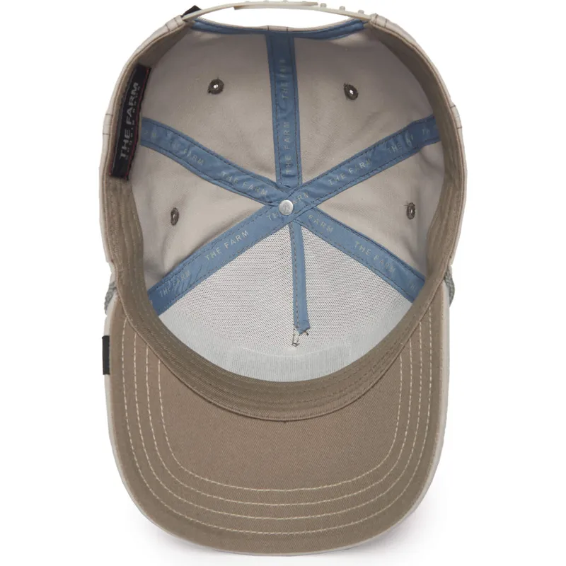 szara-czapka-z-zakrzywionym-daszkiem-snapback-homie-pigeon-100-the-farm-all-over-canvas-od-goorin-bros