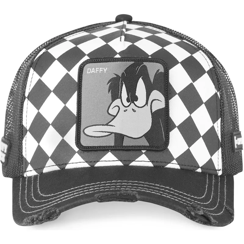 mutzen-gebogen-schwarz-snapback-duffy-duck-looney-tunes-von-capslab