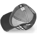 cappellino-trucker-nero-e-bianco-daffy-duck-loo8-daf1-looney-tunes-di-capslab