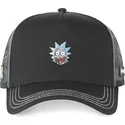 capslab-rick-sanchez-he1-rick-and-morty-black-trucker-hat
