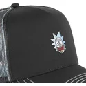 gorra-trucker-negra-rick-sanchez-he1-rick-y-morty-de-capslab