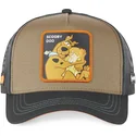 cappelli-curva-marrone-snapback-scooby-doo-e-shaggy-rogers-scooby-doo-di-capslab