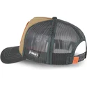 cappello-trucker-marrone-e-nero-scooby-doo-e-shaggy-rogers-sbd2-di-capslab