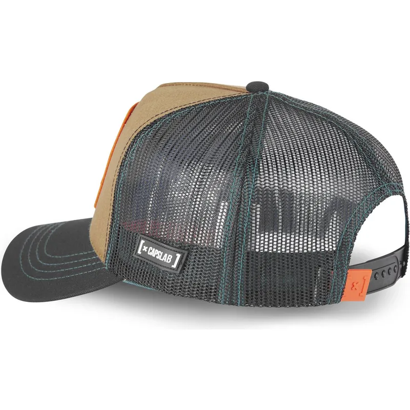 cappelli-curva-marrone-snapback-scooby-doo-e-shaggy-rogers-scooby-doo-di-capslab
