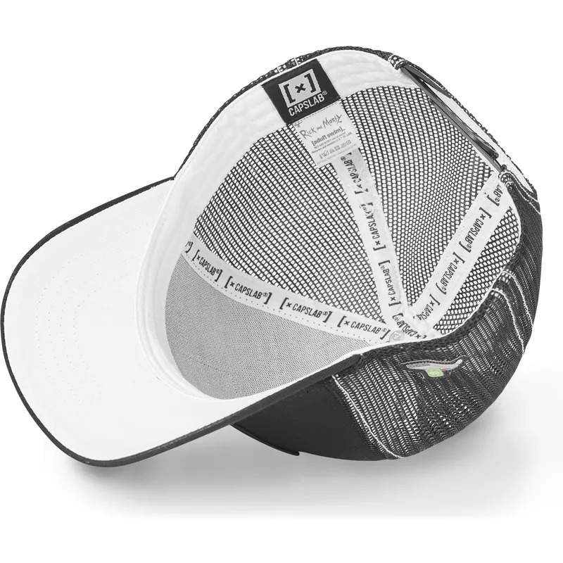 schwarze-trucker-cap-morty-smith-mo1-rick-und-morty-von-capslab