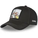 cappelli-curva-nero-snapback-rick-e-morty-rick-e-morty-di-capslab