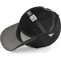 cappelli-curva-nero-snapback-rick-e-morty-rick-e-morty-di-capslab