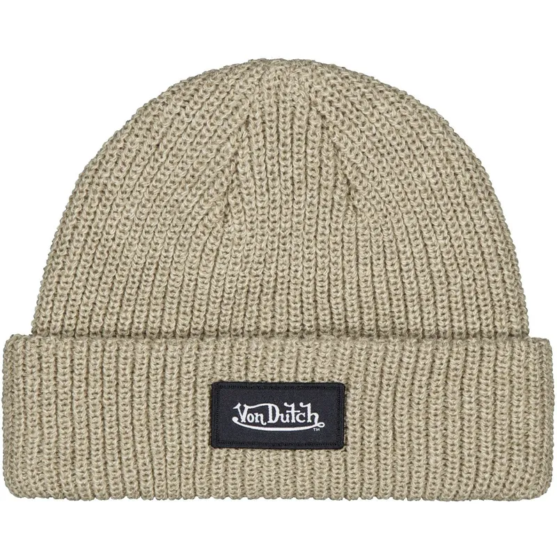 mutzen-braun-von-von-dutch