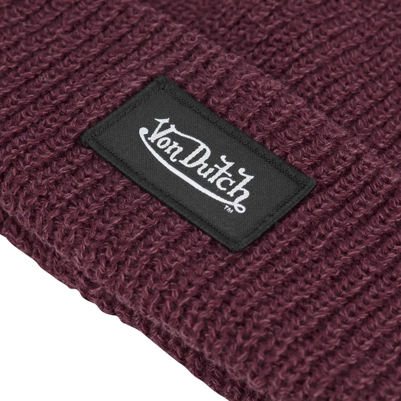 cappelli-rosso-di-von-dutch