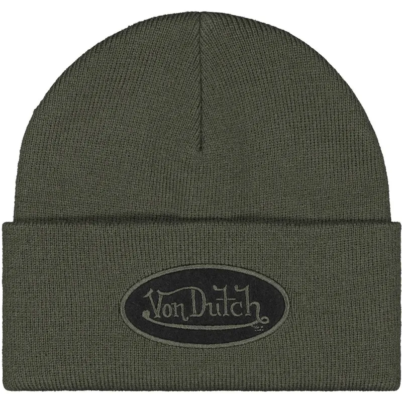 cappelli-verde-di-von-dutch