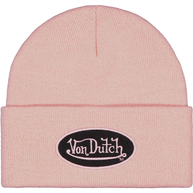 cappelli-rosa-di-von-dutch