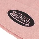 cappelli-rosa-di-von-dutch