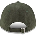 cappellino-curvo-verde-regolabile-con-logo-verde-9forty-towelling-dei-new-york-yankees-mlb-di-new-era