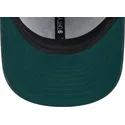 mutzen-gebogen-grun-verstellbares-band-9forty-towelling-der-new-york-yankees-mlb-von-new-era