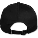 gorra-curva-negra-ajustable-brushed-twill-truefit-20-de-djinns