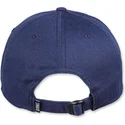 gorra-curva-azul-marino-ajustable-brushed-twill-truefit-20-de-djinns