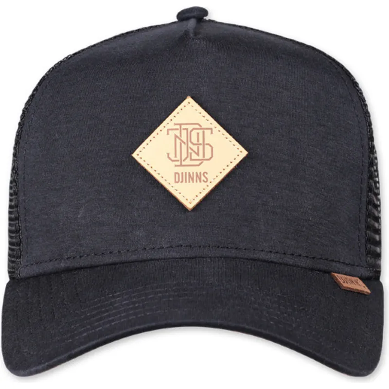 cappelli-curva-nero-snapback-di-djinns